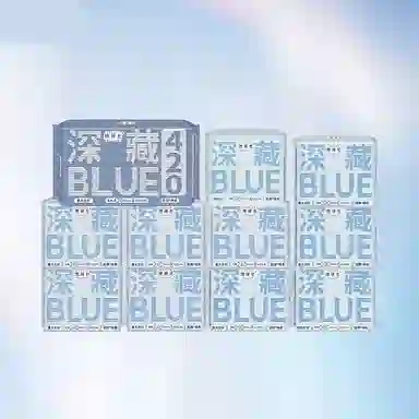 HERLAB BLUE 62