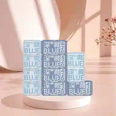 HERLAB BLUE 62