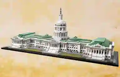 LEGO Architecture Capitol Building 21030