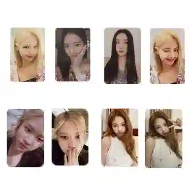 YG Entertainment BLACKPINK BORN PINK Box Ver