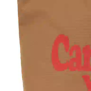 Carhartt WIP Tote Bag Brown