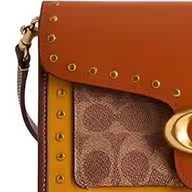 COACH Tabby ReLoved 20