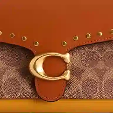 COACH Tabby ReLoved 20