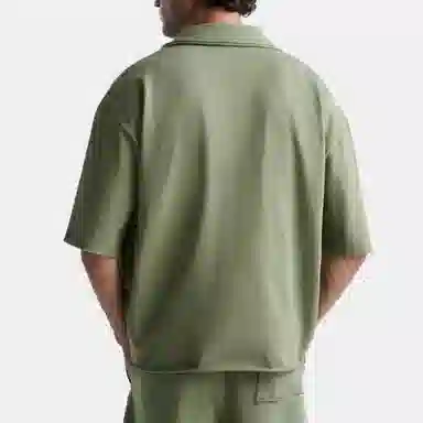 ZARA Button Short Sleeve Shirt