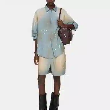 Acne Studios FW25 Logo