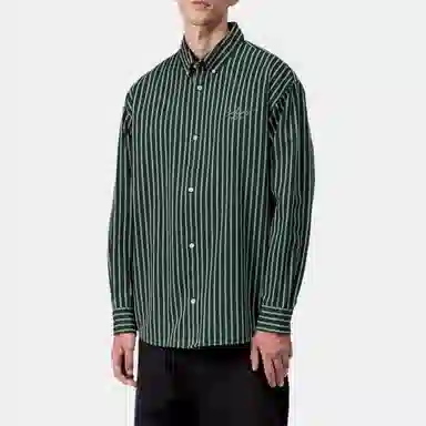 Carhartt WIP FW25 FW25 Palance Stripe Shirt
