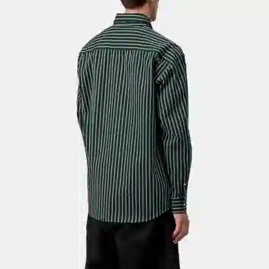 Carhartt WIP FW25 FW25 Palance Stripe Shirt