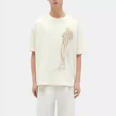 ZARA x Fanglu Lin SS25 T