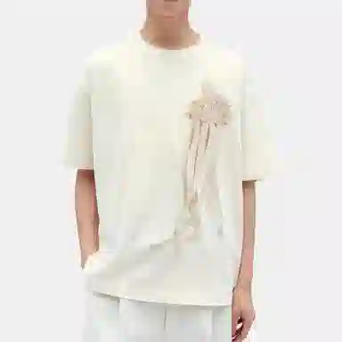 ZARA x Fanglu Lin SS25 T