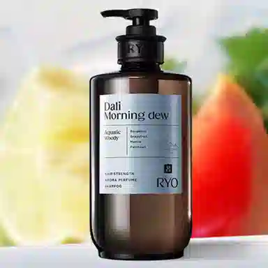 吕 馥郁花香洗发水两件套