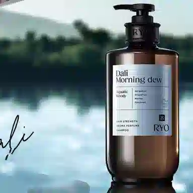 吕 馥郁花香洗发水两件套