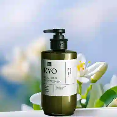 吕 馥郁花香洗发水两件套