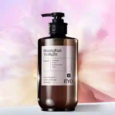 吕 馥郁花香洗发水两件套