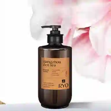 吕 馥郁花香洗发水两件套