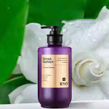 吕 馥郁花香洗发水两件套