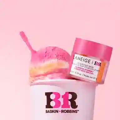 Laneige Lip Sleeping Mask Strawberry