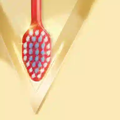 狮王 细齿洁宽薄功效型牙刷