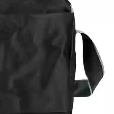 Diplomat Nylon Crossbody Bag