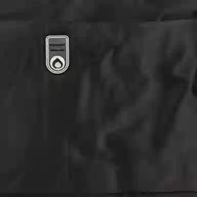 Diplomat Nylon Crossbody Bag