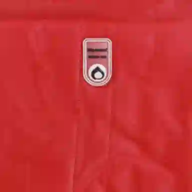 Diplomat Nylon Crossbody Bag