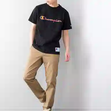 Champion Action Style LogoT