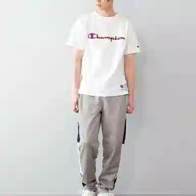 Champion Action Style LogoT