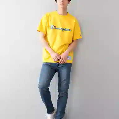 Champion Action Style LogoT