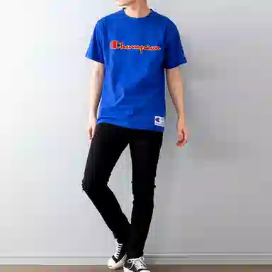 Champion Action Style LogoT