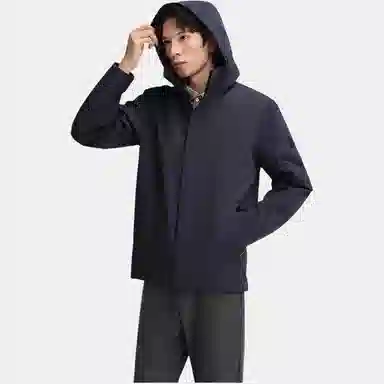 波司登 短款经典商务羽绒服 男款