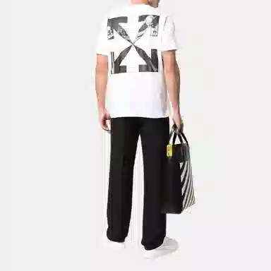 OFF-WHITE SS22 Caravaggio T