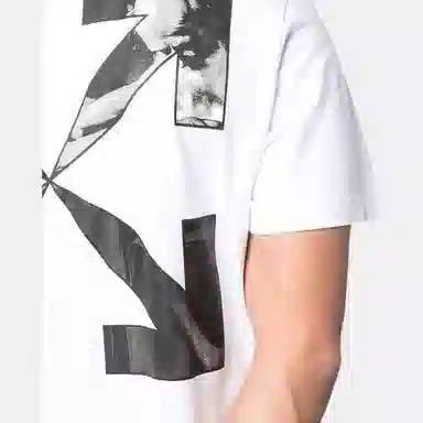 OFF-WHITE SS22 Caravaggio T