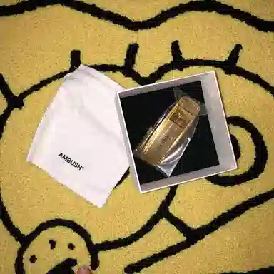 AMBUSH Accessories Gold