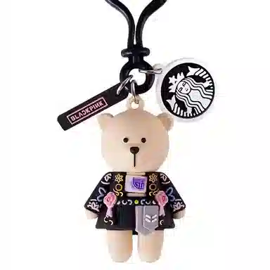 Starbucks blackpinkrose