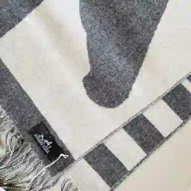 HERMES Casaque Love Story