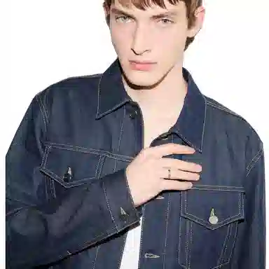 GUCCI Icon 18K White Gold Ring