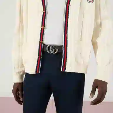 Gucci Double G Belt