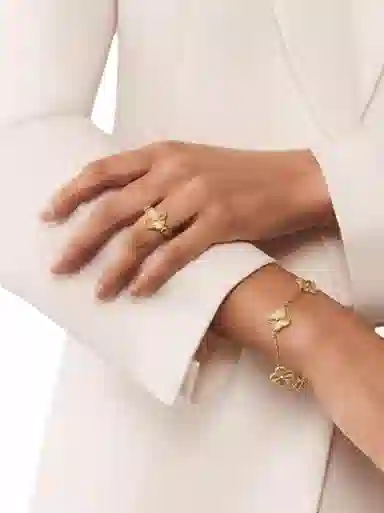 Van Cleef & Arpels Alhambra Bracelet