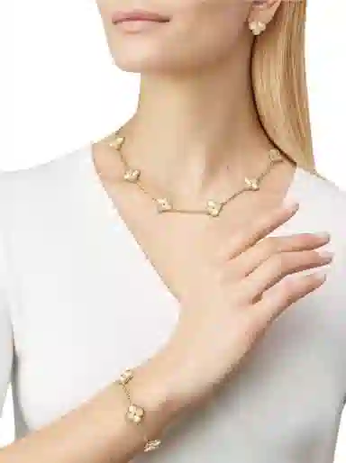 Van Cleef & Arpels Alhambra Bracelet