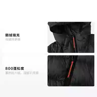 Timberland 800 Down Hoodie