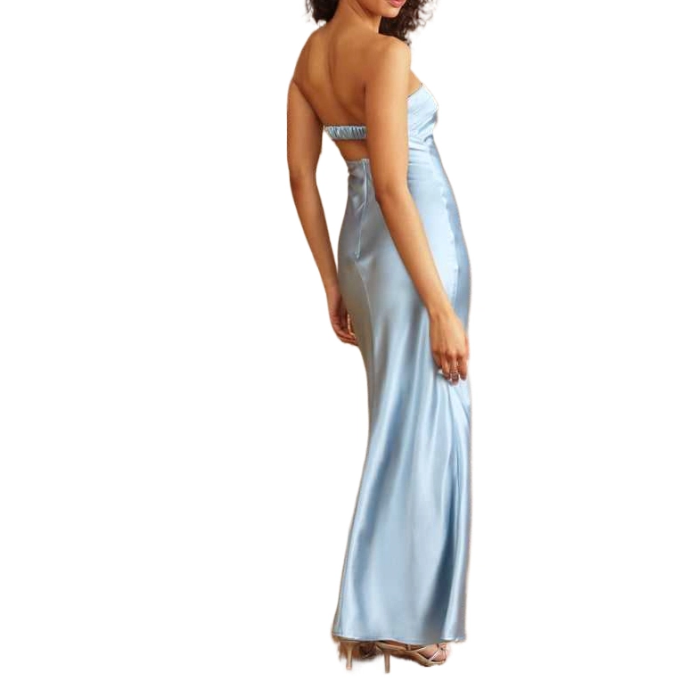ALTAR'D STATE Paityn Strapless Maxi Dress