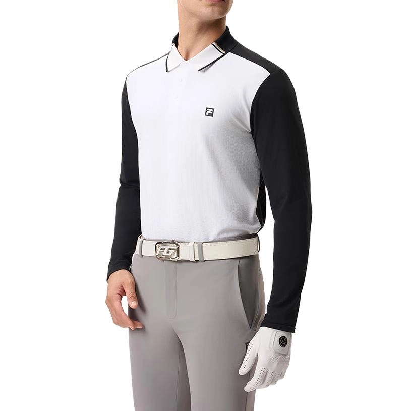 FILA Golf SS25 Polo