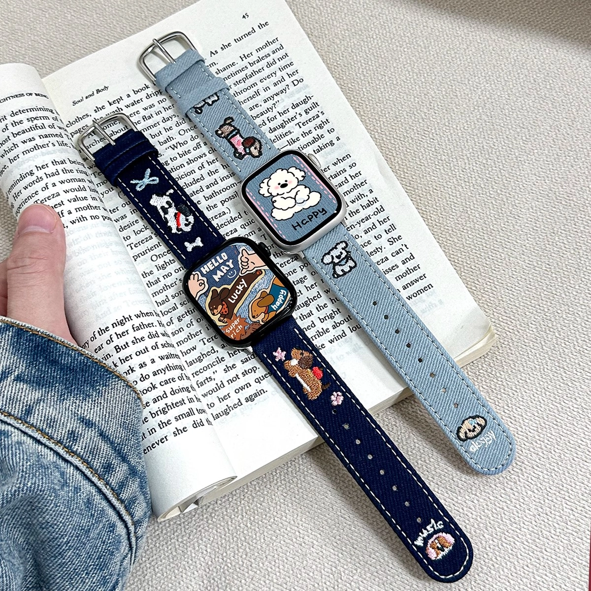 applewatchiWatch S1098765se