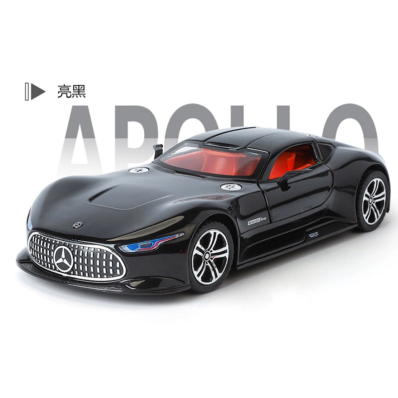 TY MODELS AMG Vision GT