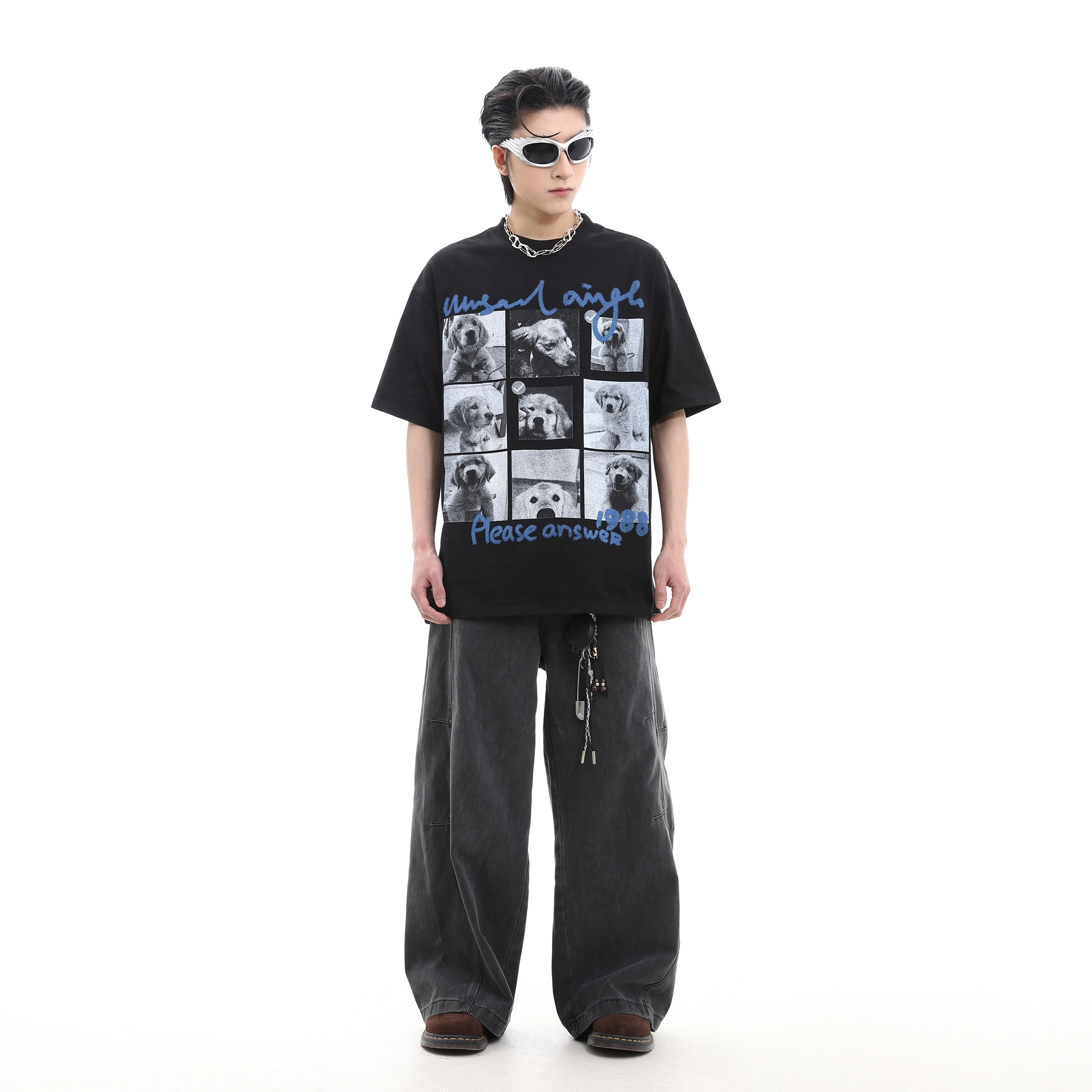 PAINT STAIN T