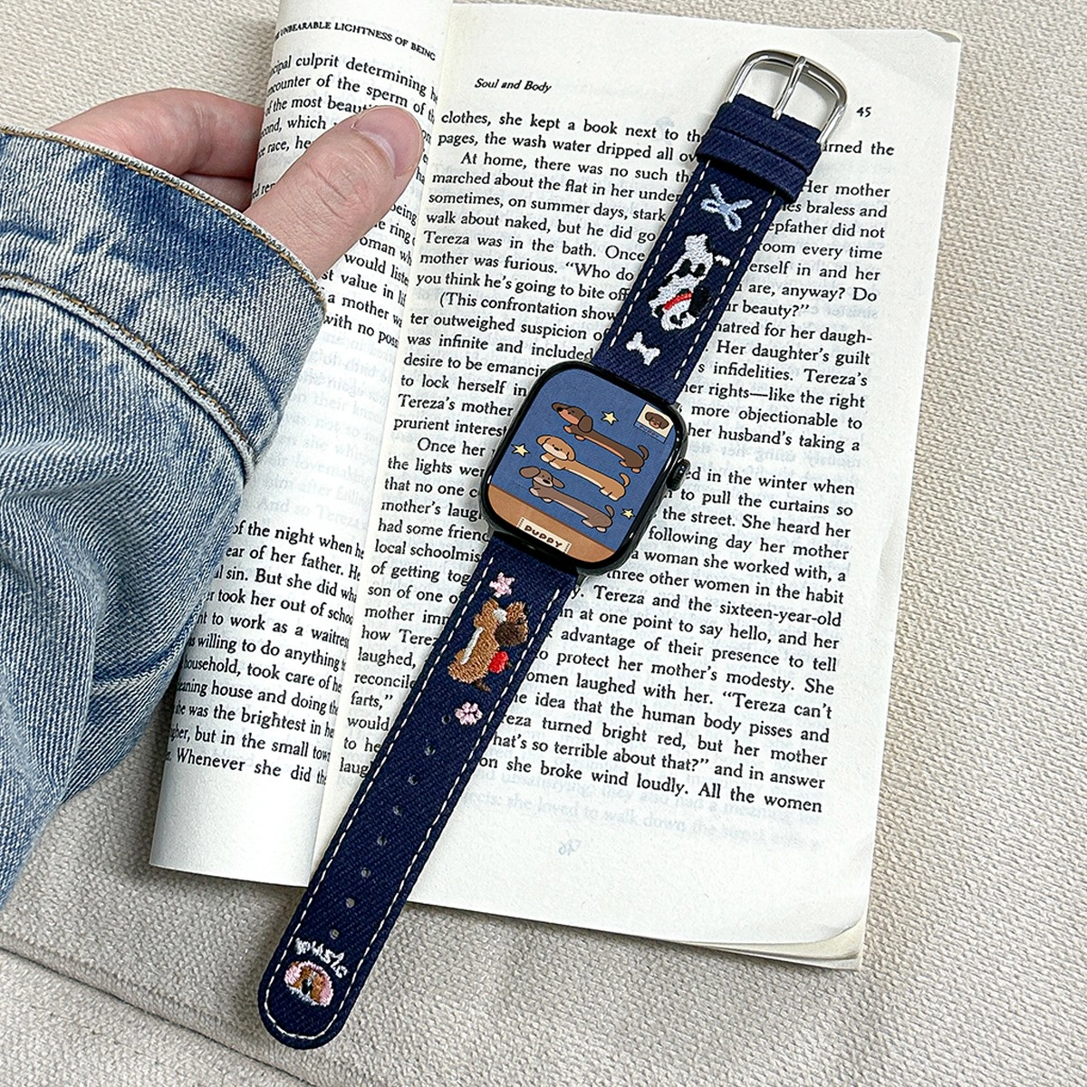 applewatchiWatch S1098765se