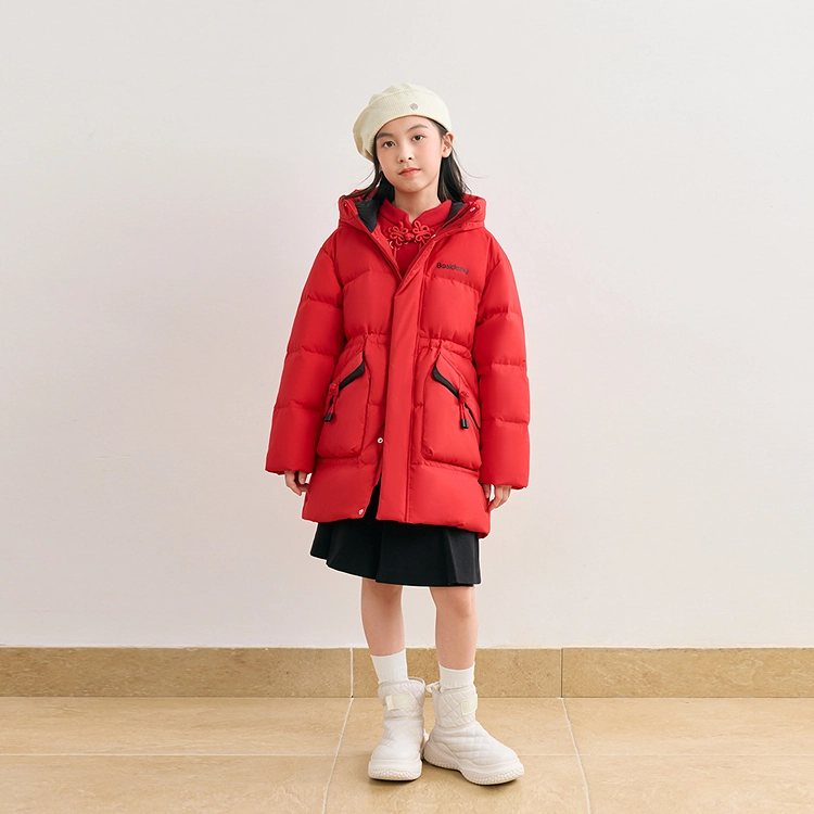 波司登羽绒服 抗菌柔软舒适 儿童款
