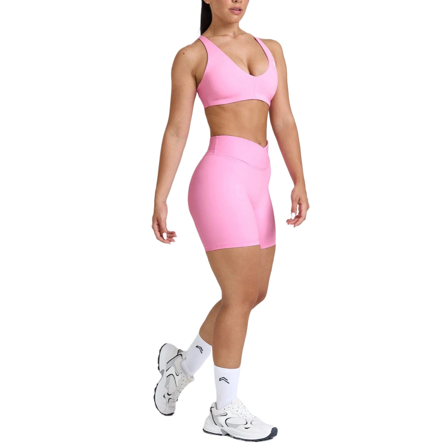 ONER ACTIVE Unified Wrap Shorts 6"