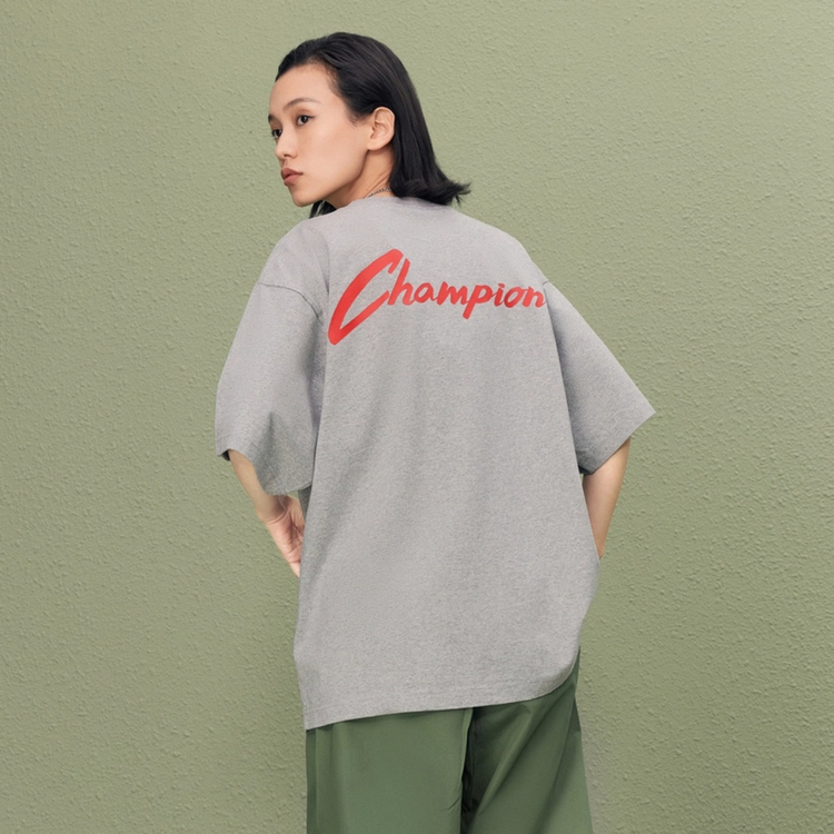 Champion SS23 Action Style LogoT