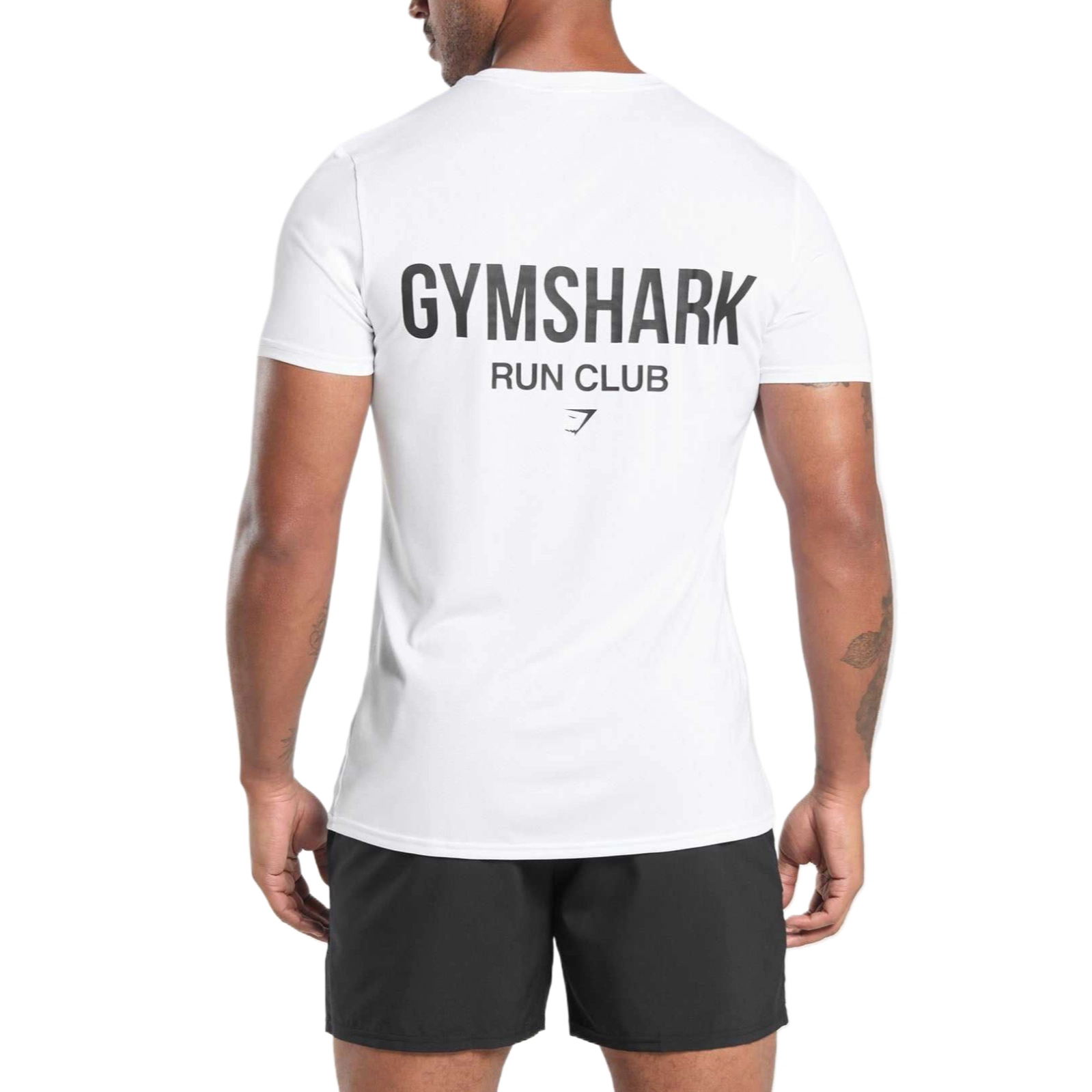 GYMSHARK Running Dept. T ShirtT