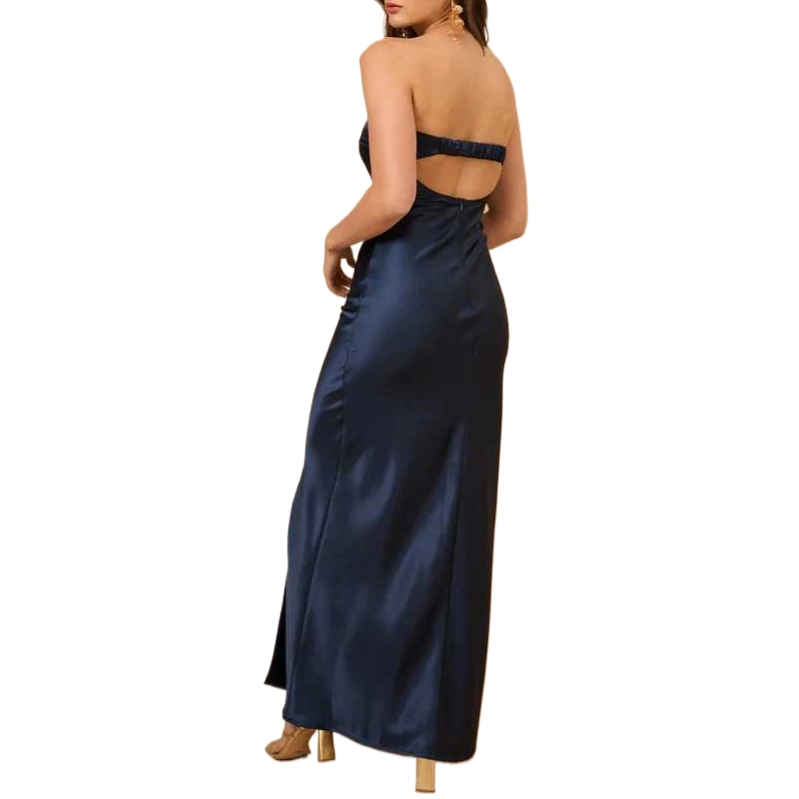 ALTAR'D STATE Paityn Strapless Maxi Dress